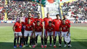 Egypt’s squad for the 2026 World Cup