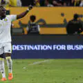 Sadio Mané puts Al Nassr ahead against Damac in the Saudi Pro League 