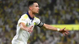 Ronaldo is the champion of Saudi Arabia! Al-Nassr clinch gold thanks to Portuguese star's brace