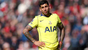Disrespect? Tottenham captain Romero to miss Everton clash for a bizarre reason