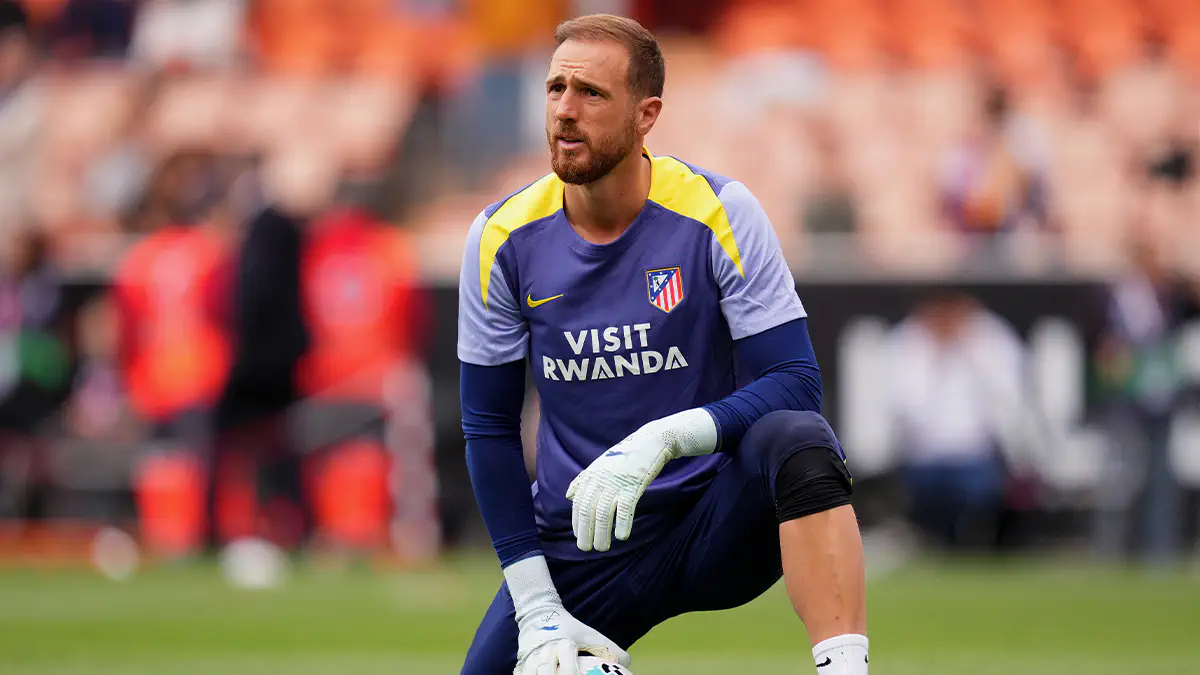 Wow! Jan Oblak is close to a Serie A move | Dailysports
