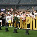Zamalek SC crowned Egyptian champions