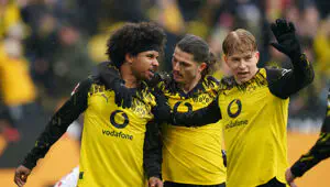 Borussia Dortmund star ruled out of the 2026 World Cup