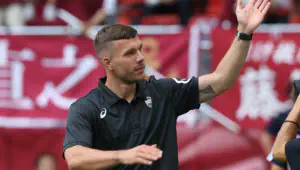 Fantastique ! Lukas Podolski devient propriétaire d'une équipe européenne