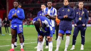 Farewell! Porto announce the departure of legendary player