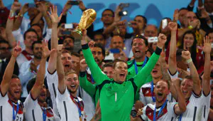 Return! Legendary Germany and Bayern goalkeeper set to play at the World Cup