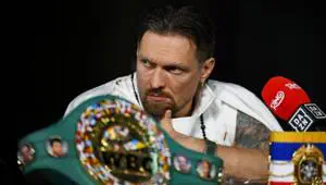 Secret revealed! Turki Al-Sheikh is preparing a spectacular fight for Oleksandr Usyk in Istanbul