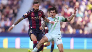 Real Betis vs Levante prediction