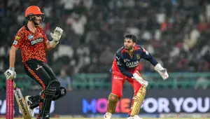 IPL 2026: Sunrisers Hyderabad vs Royal Challengers Bengaluru Match Preview Odds & Predictions