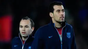 Spanish football and Barcelona legend begins managerial career and takes charge of his first club