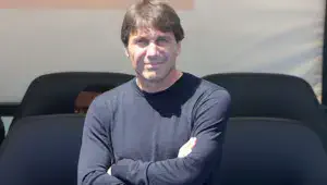 No way back: It has been revealed when Conte will leave Napoli