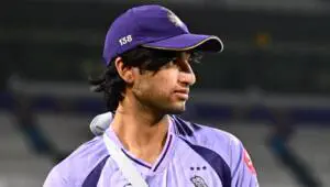 Serious blow! KKR leader ruled out until the end of IPL 2026