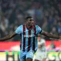 Paul Onuachu Brace Fires Trabzonspor to Turkish Cup Glory Over Konyaspor