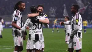 La star de la Juventus pourrait rejoindre l'un des clubs de Premier League