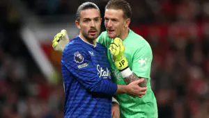 Another scandal! Grealish and Pickford caught drunk at a strip club