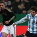 End of an era. World champion retires from football