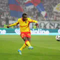 Saud Abdulhamid makes history