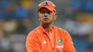 Coaching bombshell in the IPL! Rahul Dravid set to take charge of Chennai Super Kings