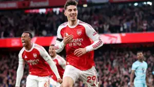 Crystal Palace vs Arsenal pronostic