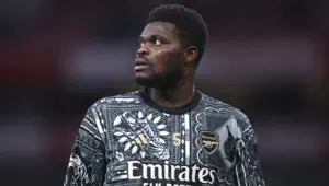 Thomas Partey