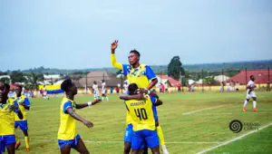Young Apostles vs Samartex prediction