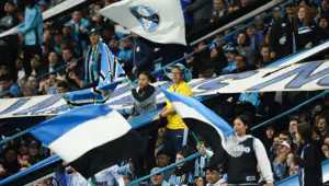 Gremio vs Montevideo City Torque prediction