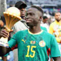 Krepin Diatta takes a dig at Morocco 