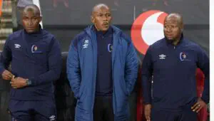 Orbt College technical team member predicts tears will be flowing today against Orlando Pirates 