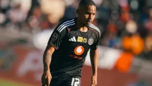 CRUISE MODE!! Orlando Pirates on course for their first PSL title in 14 years after won goal by Orbit College own goal 