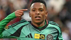 CELEBRATIONS!! Mbombela Stadium erupts in jubilation as Orlando Pirates clinch the Betway Premiership title