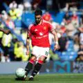 Bruno Fernandes entre dans l'histoire de la Premier League anglaise. Le capitaine de Manchester United bat le record de Henry et De Bruyne