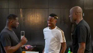 Ivory Coast begins its training camp in Paris