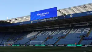 Leicester City Confirm Major Summer Clear-Out After Relegation as Patson Daka and Jordan Ayew Among Departing Players
