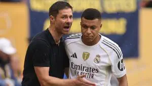 Transfer bombshell! Xabi Alonso wants to sign Kylian Mbappé for Chelsea