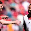Farewell day. Salah hits major milestone in his final Liverpool match