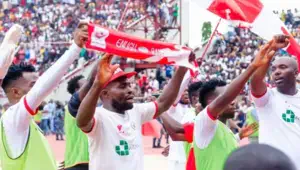 NPFL: Enugu Rangers Clinch 2025/2026 Title After Dramatic Victory Over Ikorodu City