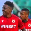 James Eto’o extends his contract with CSKA Sofia 
