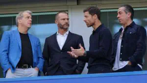 La décision d'Alonso. Chelsea a tranché sur le transfert de sa star vers Liverpool