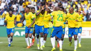 Mamelodi Sundowns arrive at the Prince Moulay Abdellah Stadium without the Loftus Versveld fanfare 