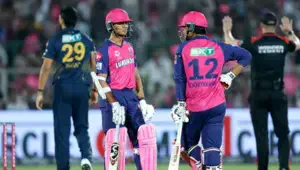 IPL 2026: Mumbai Indians vs Rajasthan Royals Match Preview Odds & Predictions