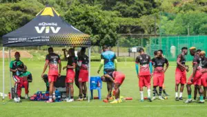TS Galaxy secures William Oduro from Ghanaian side to start rebuilding for next PSL season