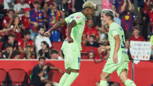 Wild emotions! Lamine Yamal captures Gavi’s reaction to Spain World Cup call-up