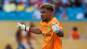 Ronwen Williams believes Mamelodi Sundowns are the deserved winners of this season's Caf Champions League