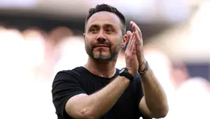 De grandes ambitions. Tottenham veut recruter un gardien vedette qui a marqué contre le Real