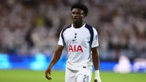 2026 World Cup: Mohammed Kudus Set to Miss Tournament After Injury Setback