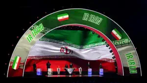 The conflict is resolved. FIFA officially allows Iran to move training base to another country for the 2026 World Cup