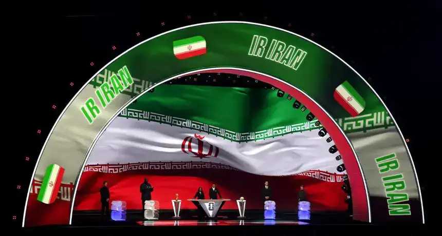 The conflict is resolved. FIFA officially allows Iran to move training base to another country for the 2026 World Cup