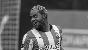 Southampton annonce le décès d'un ancien joueur de 21 ans
