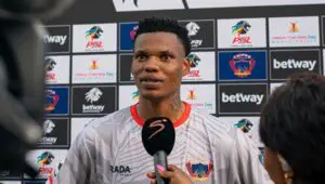 Sinoxolo Kwayiba leaves Chippa United for fellow Betway Premiership side Stellenbosch FC