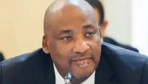 SA Sports Minister Gayton Mckenzie wantsto met Mamelodi Sundowns over their coach's comments
